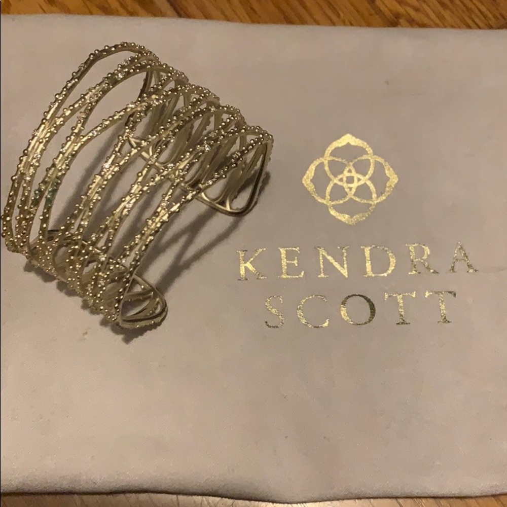Kendra Scott cuff